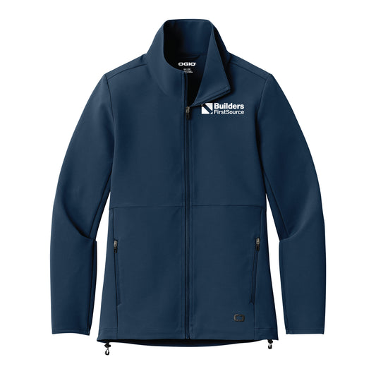 OGIO - Ladies' Kinetic Soft Shell