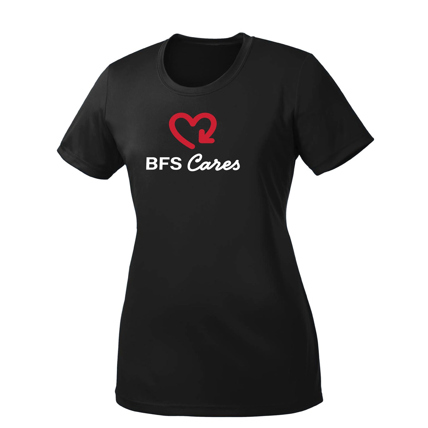 BFS Cares - Port & Company® Ladies' Performance Tee