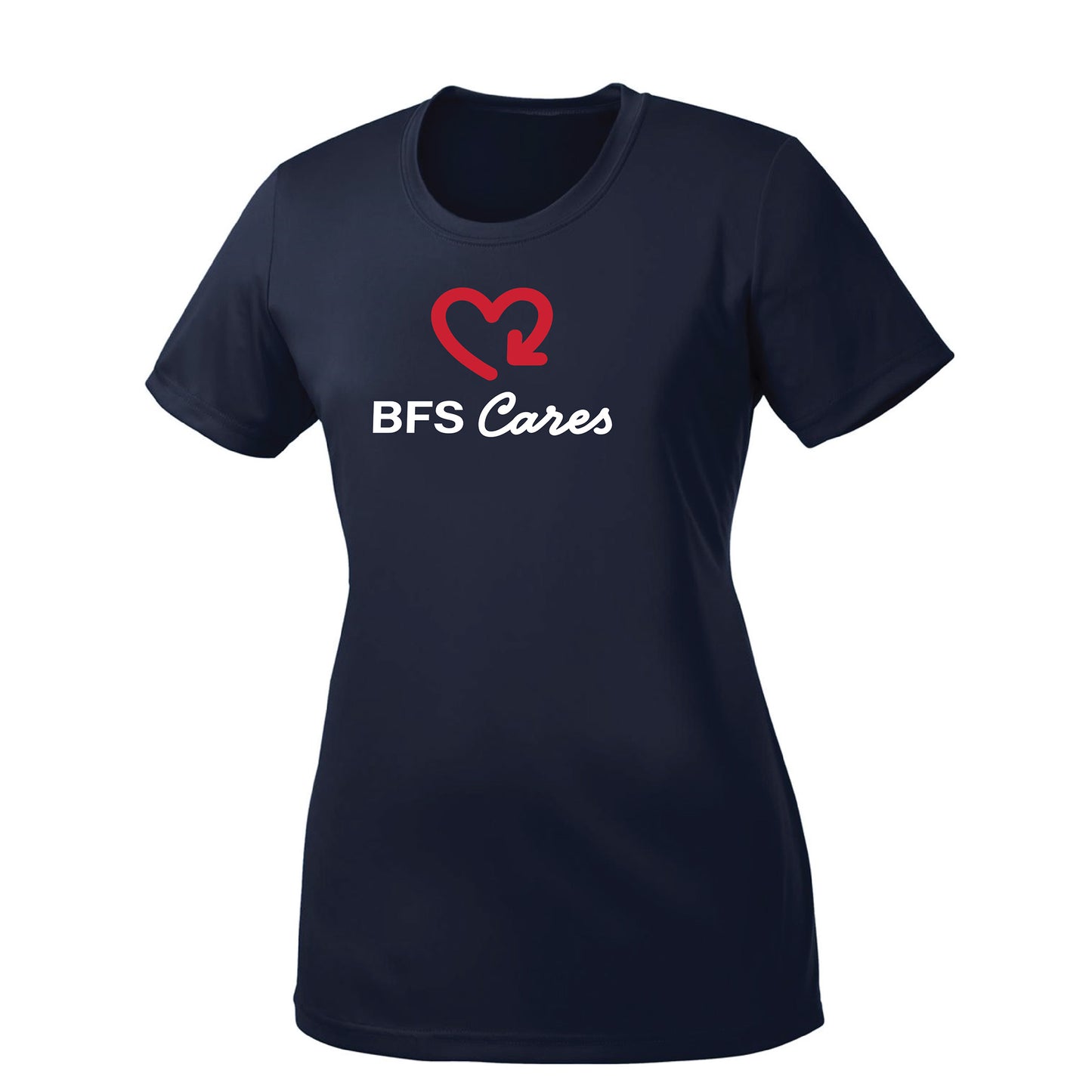 BFS Cares - Port & Company® Ladies' Performance Tee