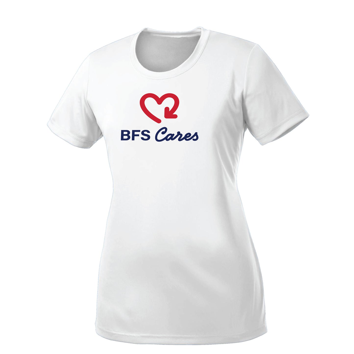 BFS Cares - Port & Company® Ladies' Performance Tee