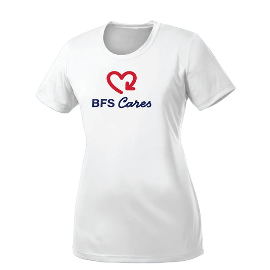 BFS Cares - Port & Company® Ladies' Performance Tee