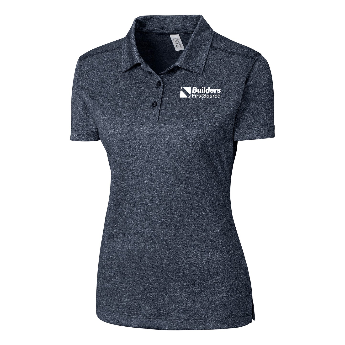 Clique - Charge Active Jersey Ladies' Polo