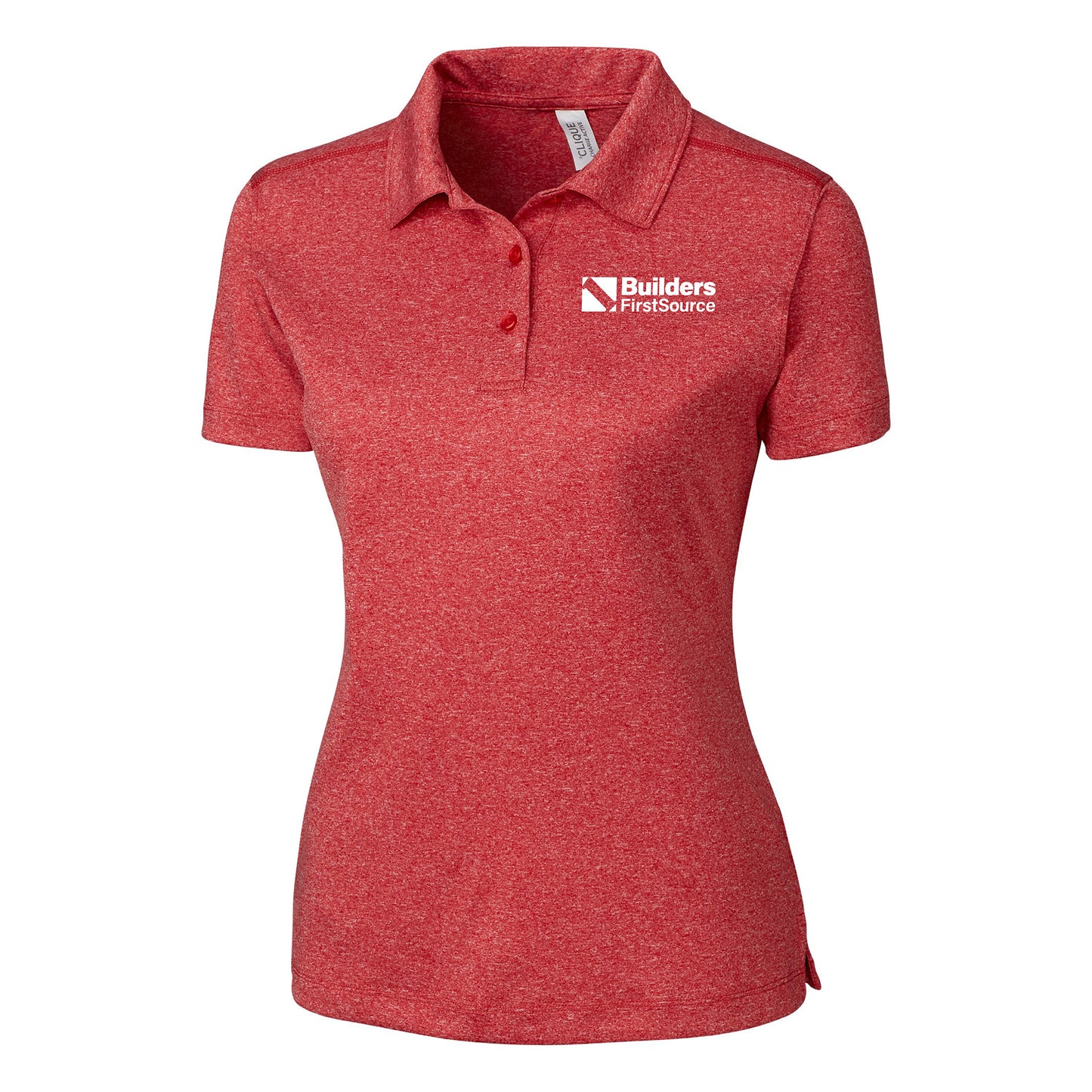 Clique - Charge Active Jersey Ladies' Polo