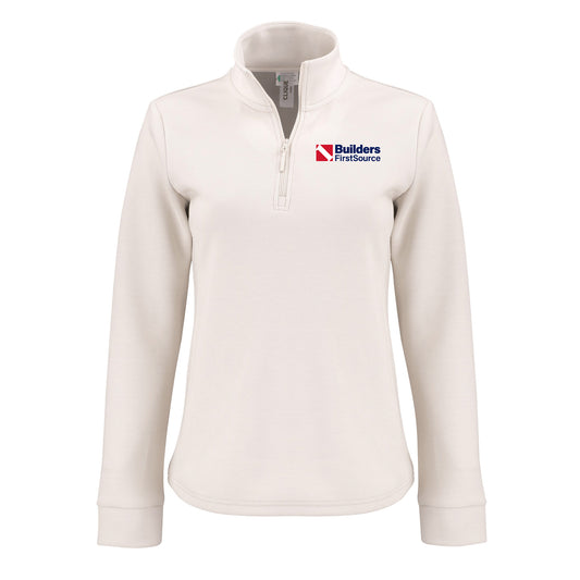 Clique - Haven Recycled Ladies' Quarter Zip Pullover