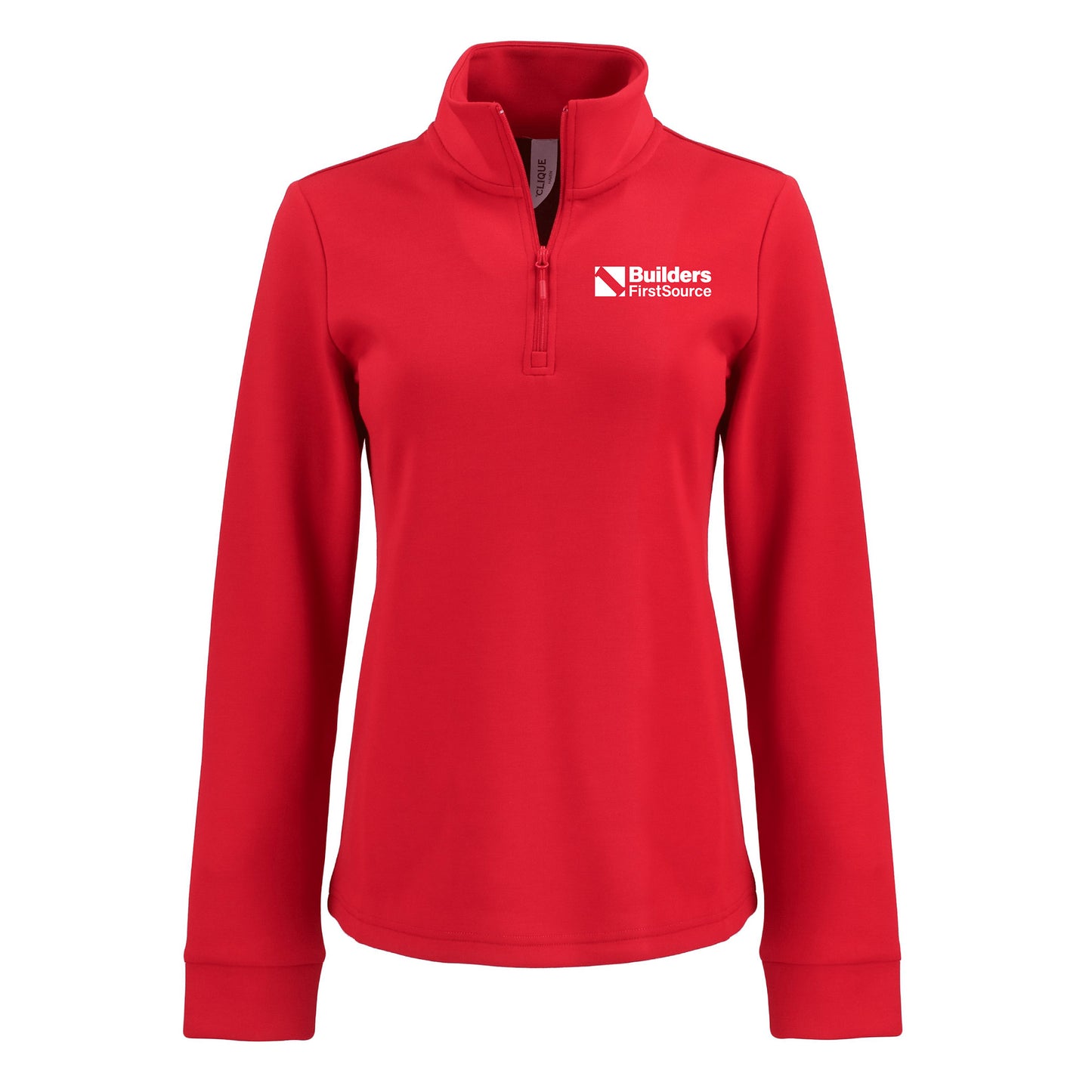 Clique - Haven Recycled Ladies' Quarter Zip Pullover