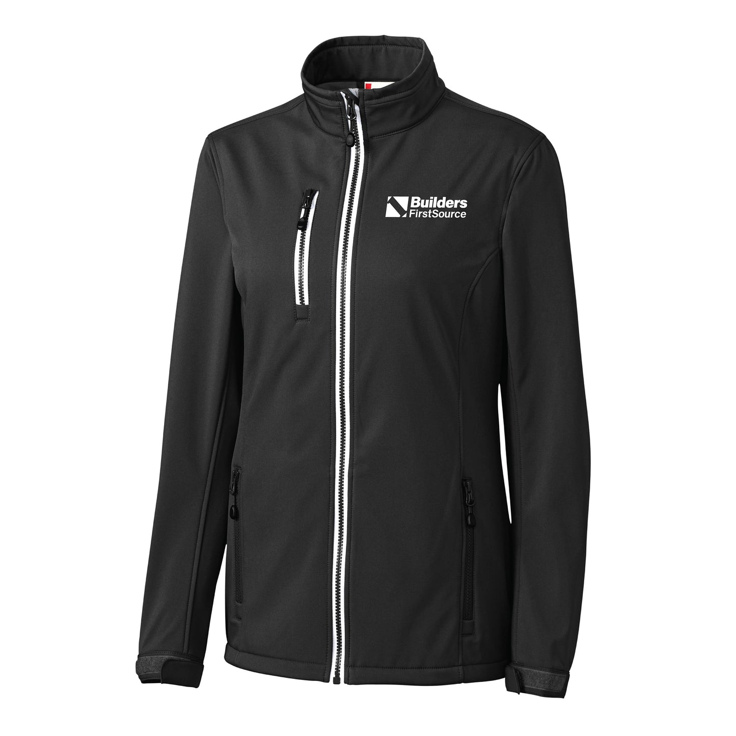 Clique - Telemark Eco Stretch Softshell Full Zip Ladies' Jacket