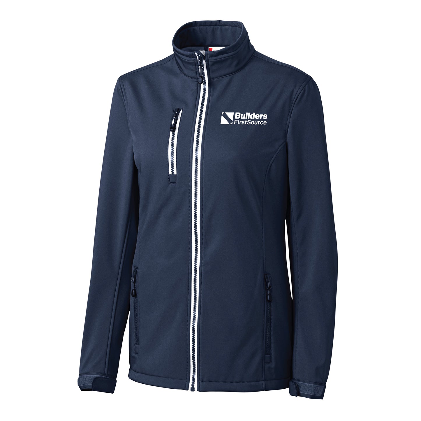 Clique - Telemark Eco Stretch Softshell Full Zip Ladies' Jacket