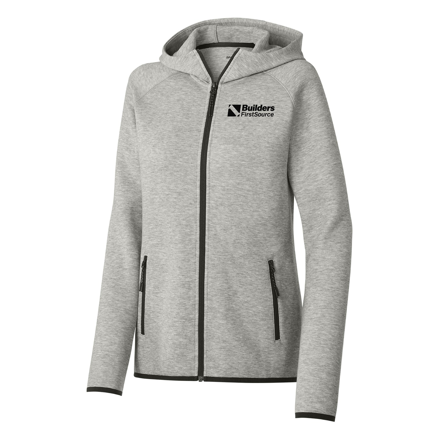 Sport-Tek® - Ladies' Phenom Full-Zip Hoodie