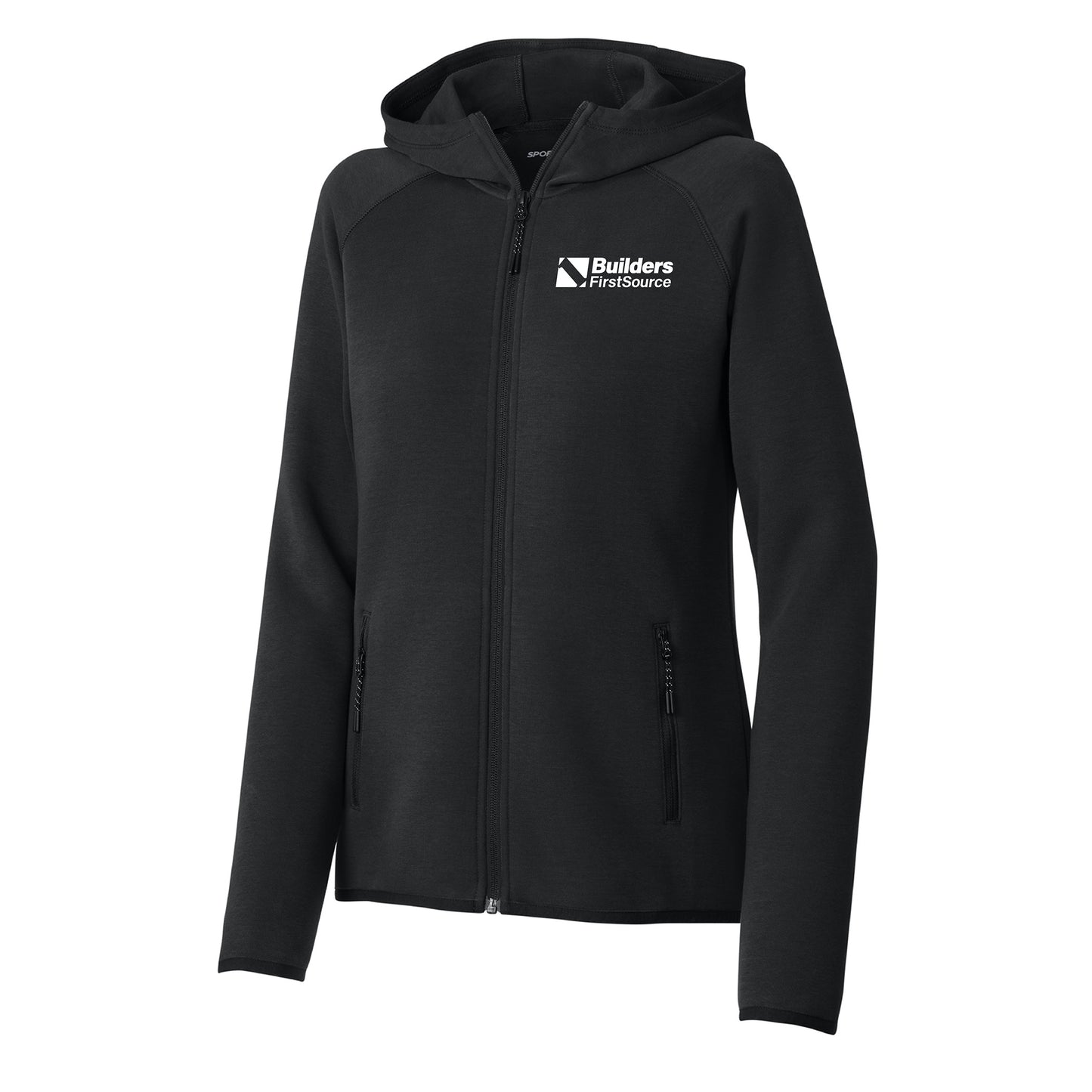 Sport-Tek® - Ladies' Phenom Full-Zip Hoodie