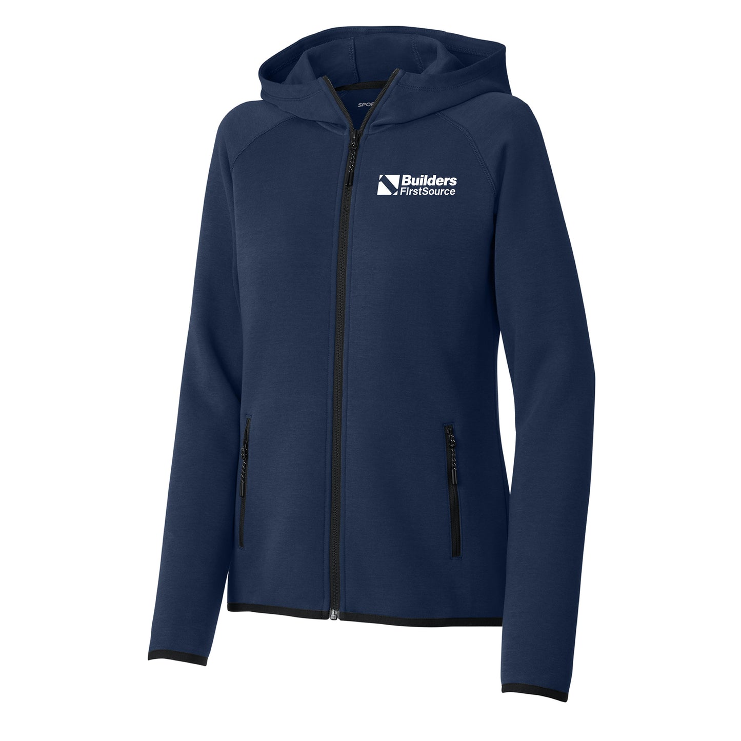 Sport-Tek® - Ladies' Phenom Full-Zip Hoodie