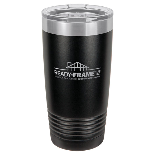 Ready-Frame - Polar Camel 20 oz. Vacuum Insulated Ringneck Tumbler W/Lid