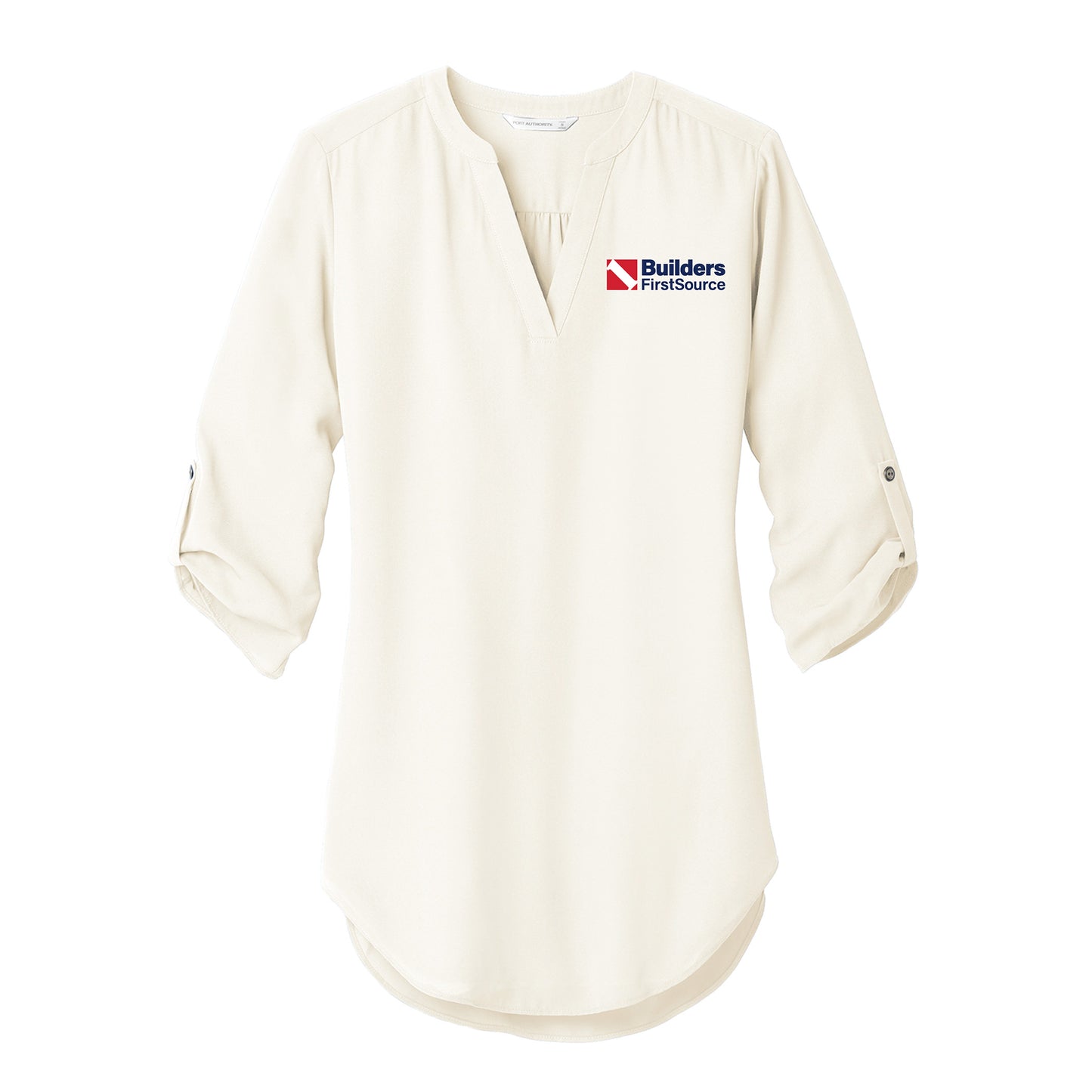 Port Authority ® Ladies' 3/4-Sleeve Tunic Blouse
