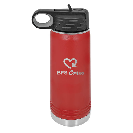 BFS Cares Polar Camel 20 oz. Water Bottle