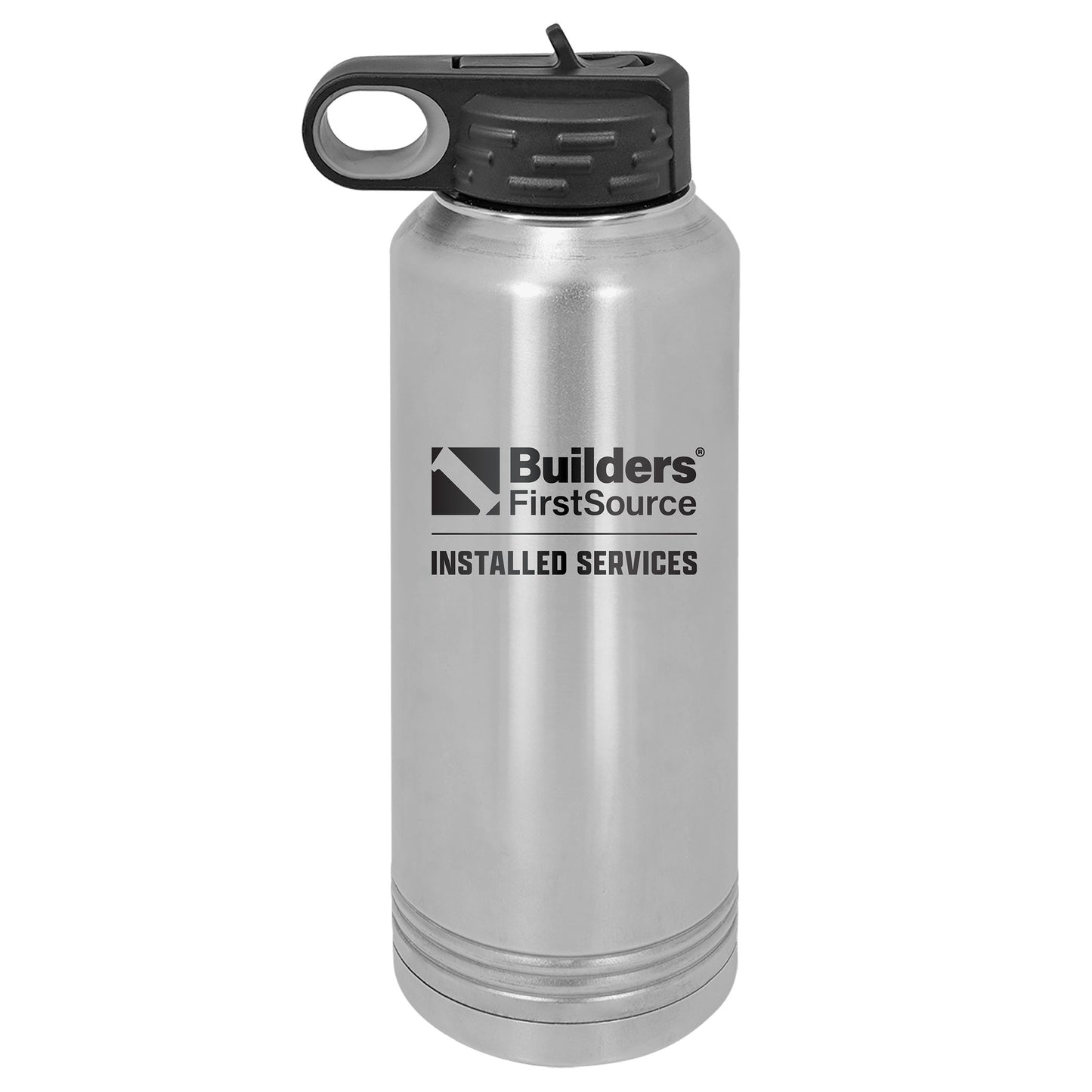 Installed Services - Polar Camel 40 oz. Water Bottle