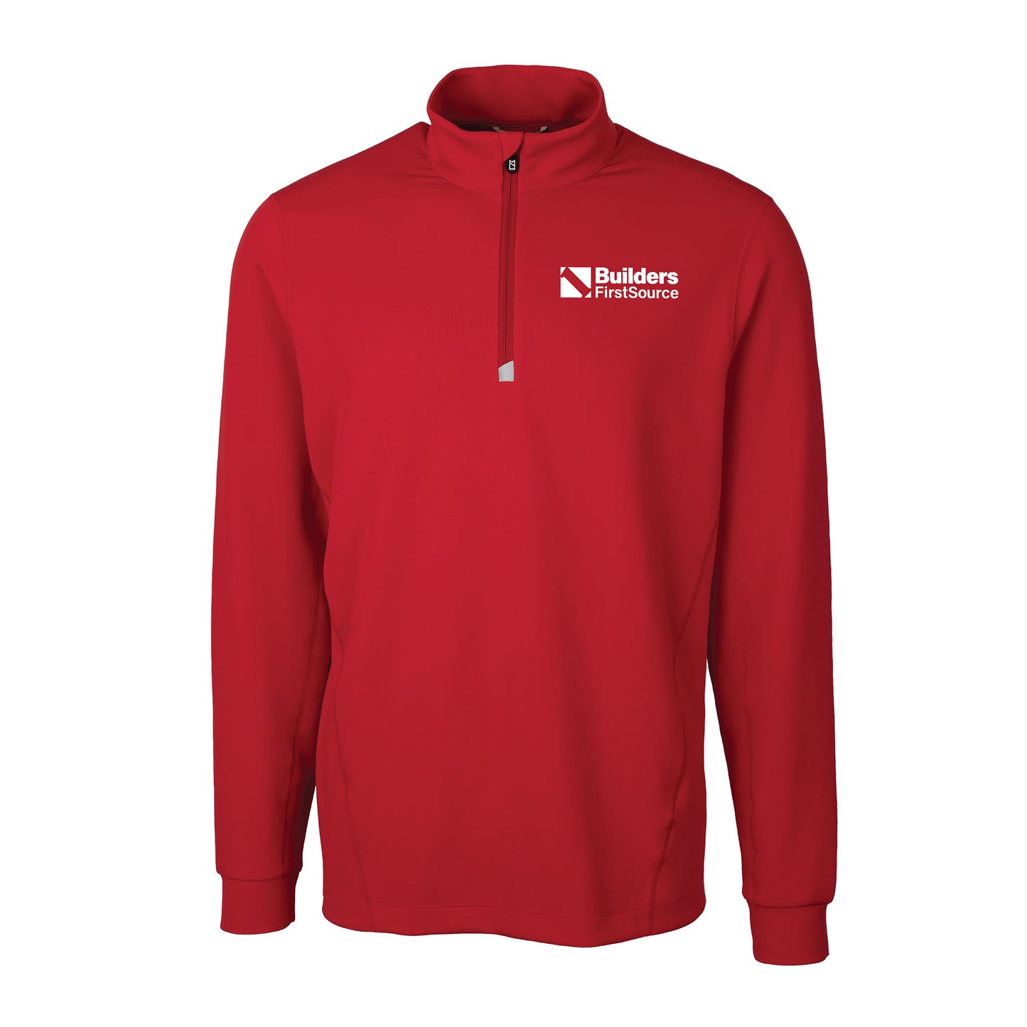 Cutter & Buck - Traverse Recycled Stretch Quarter Zip Men's Pullover