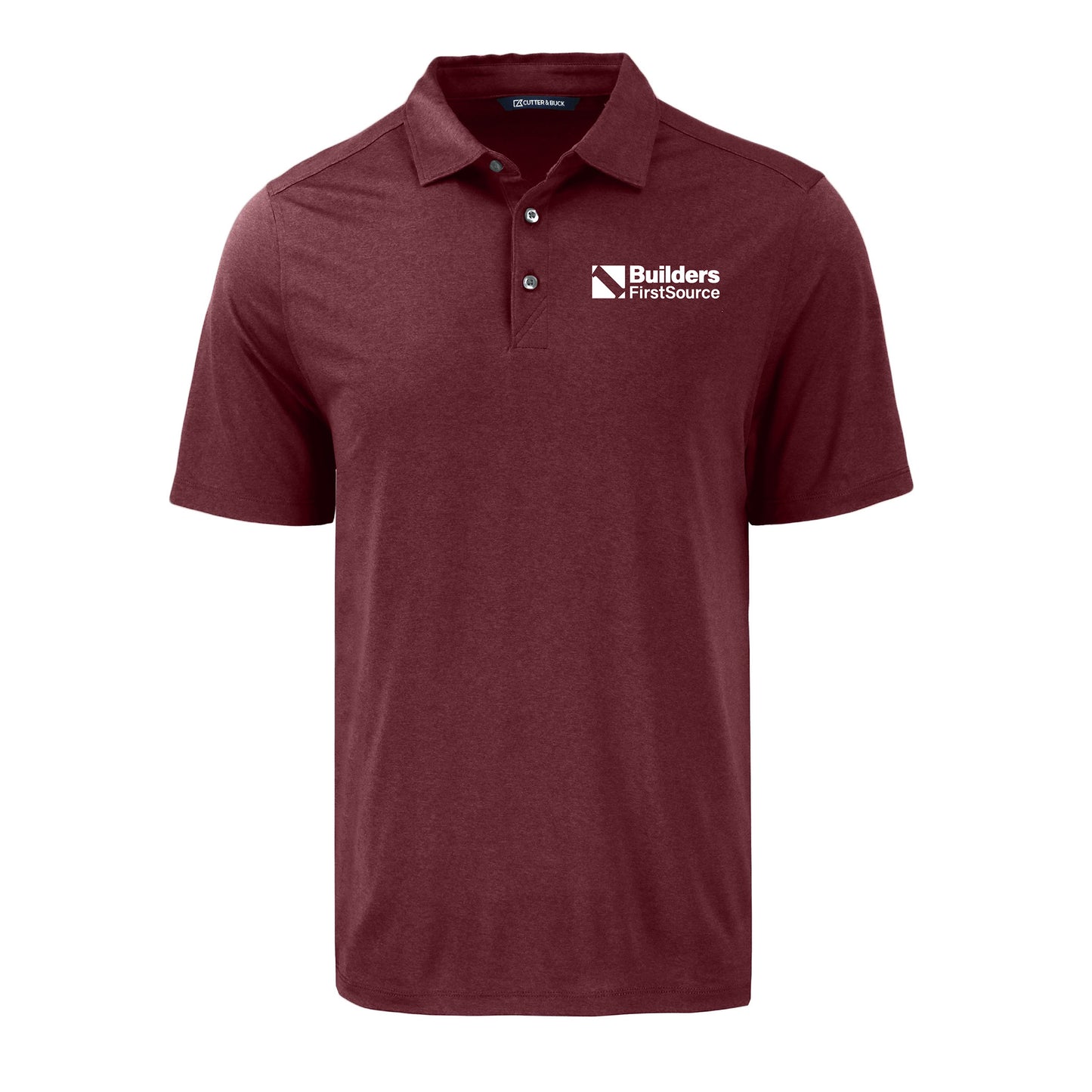 Cutter & Buck - Coastline Recycled Double Peached Men's Polo