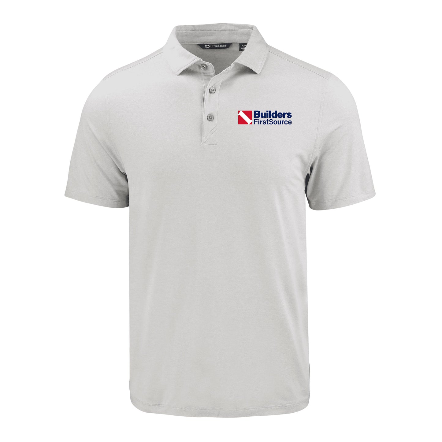 Cutter & Buck - Coastline Recycled Double Peached Men's Polo