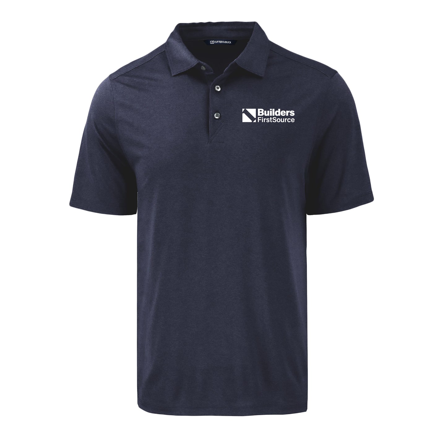 Cutter & Buck - Coastline Recycled Double Peached Men's Polo