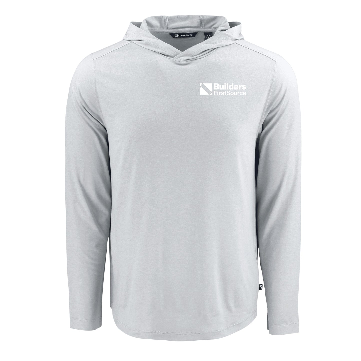 Cutter & Buck - Coastline Recycled Double Peached Men's Hooded Pullover