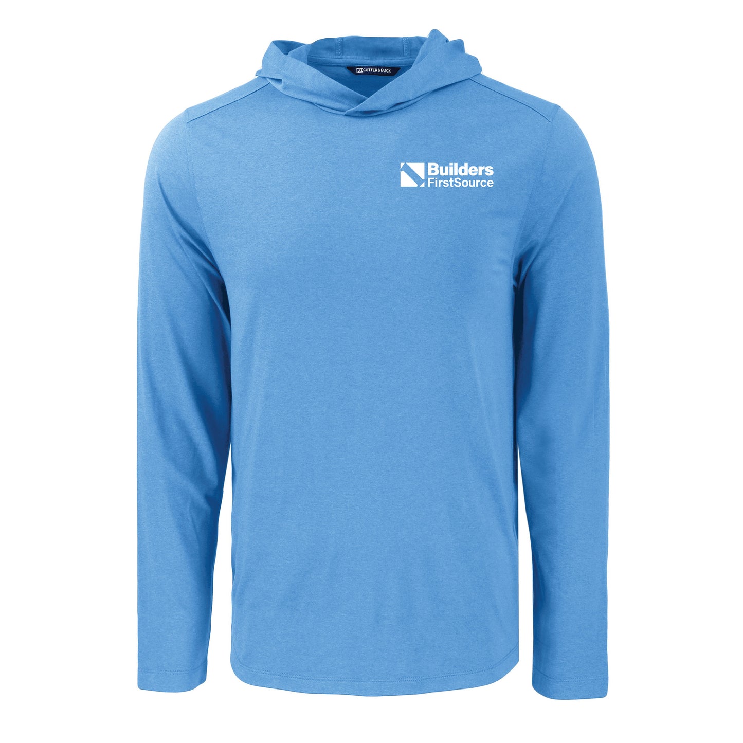 Cutter & Buck - Coastline Recycled Double Peached Men's Hooded Pullover