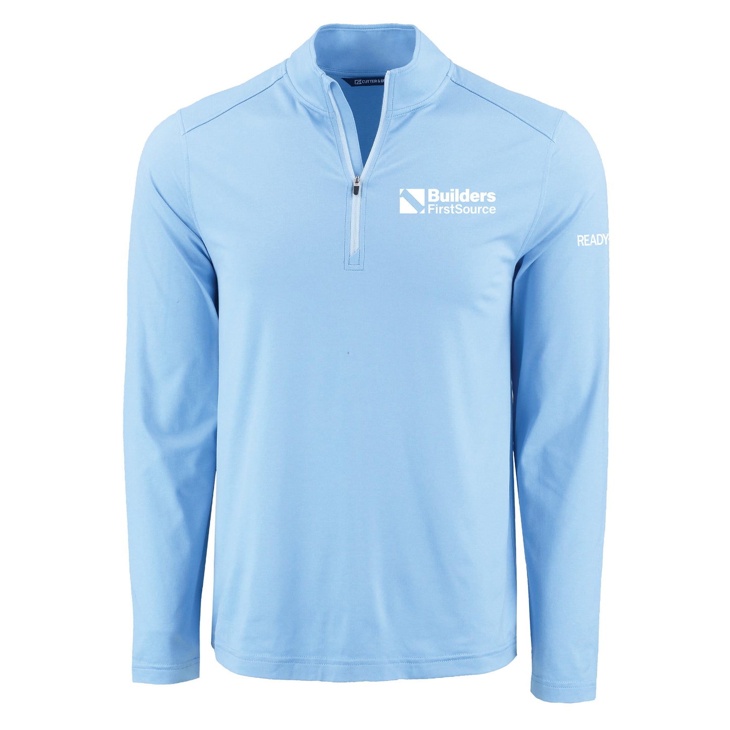 READY-FRAME - Cutter & Buck Coastline Epic Comfort Recycled Men's Quarter Zip