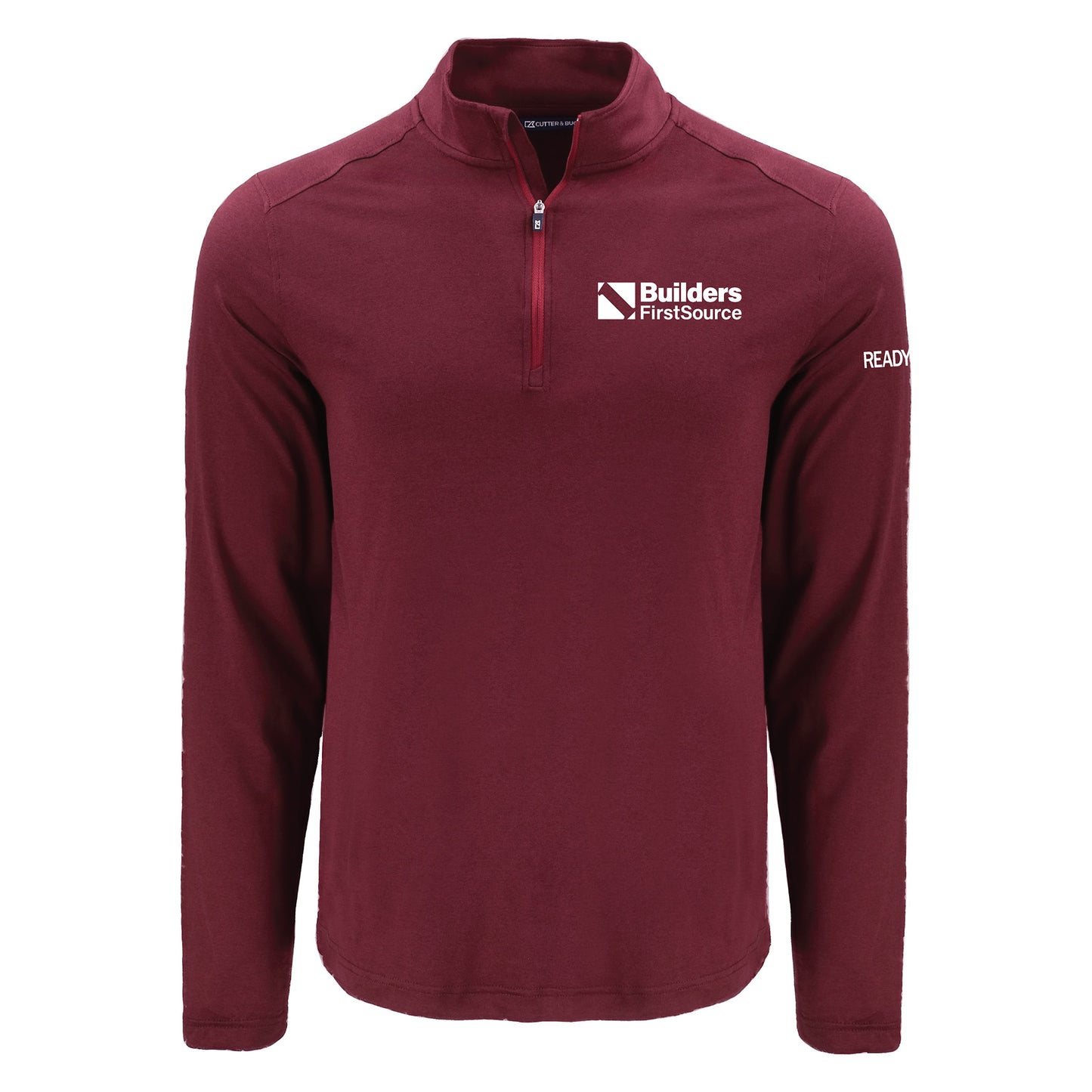 READY-FRAME - Cutter & Buck Coastline Epic Comfort Recycled Men's Quarter Zip