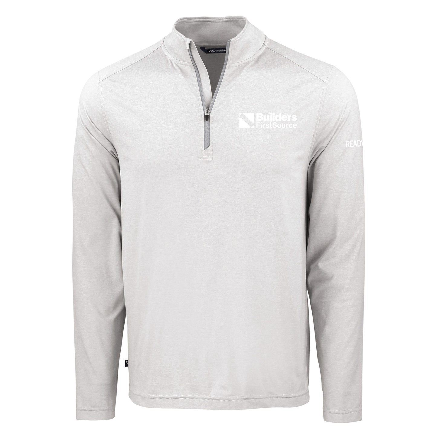 READY-FRAME - Cutter & Buck Coastline Epic Comfort Recycled Men's Quarter Zip