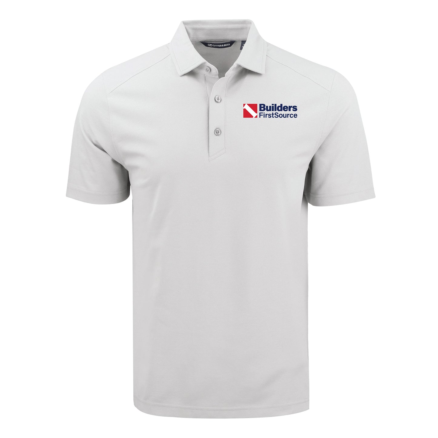 Cutter & Buck - Advantage Refresh Recycled Cotton-Blend Pique Men's Polo
