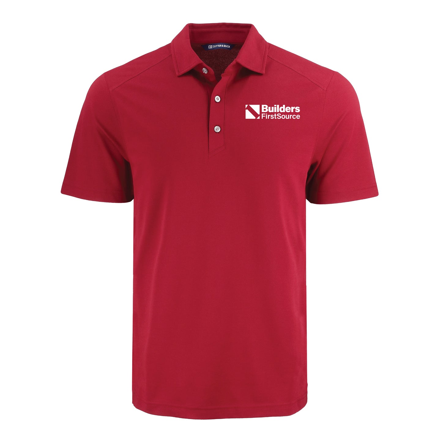 Cutter & Buck - Advantage Refresh Recycled Cotton-Blend Pique Men's Polo