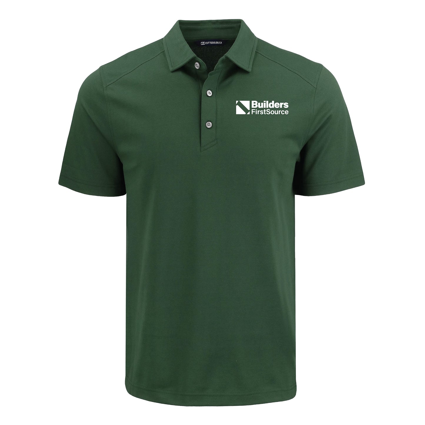 Cutter & Buck - Advantage Refresh Recycled Cotton-Blend Pique Men's Polo