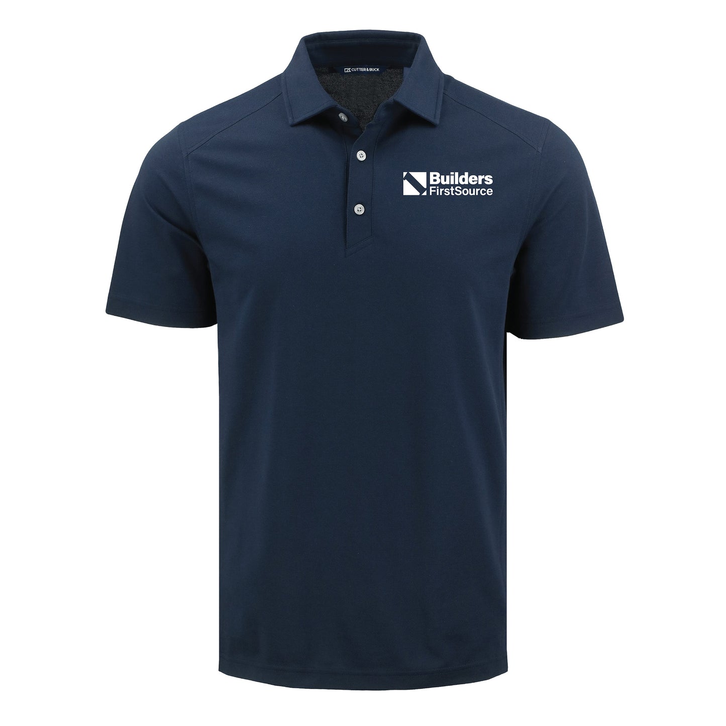 Cutter & Buck - Advantage Refresh Recycled Cotton-Blend Pique Men's Polo