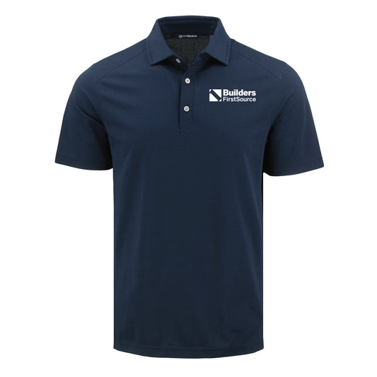 Cutter & Buck - Advantage Refresh Recycled Cotton-Blend Pique Men's Polo