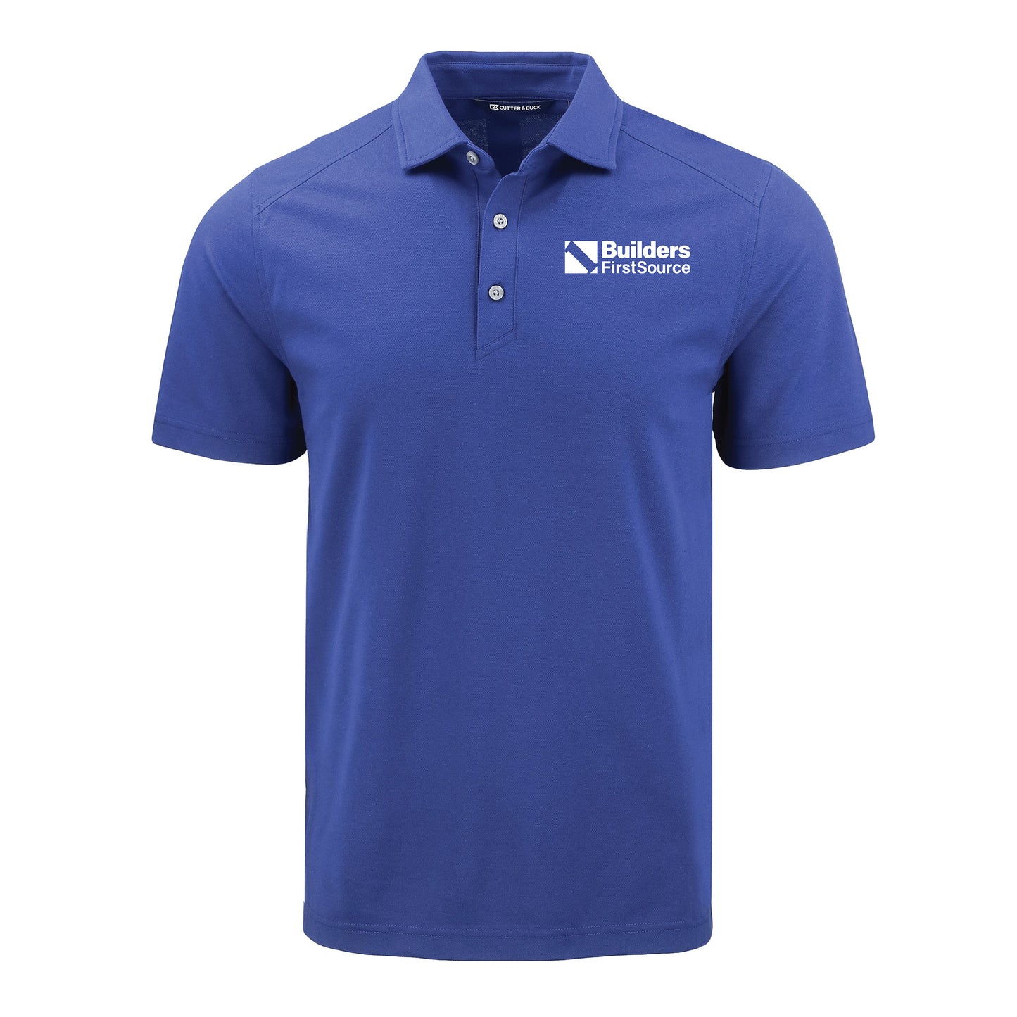 Cutter & Buck - Advantage Refresh Recycled Cotton-Blend Pique Men's Polo