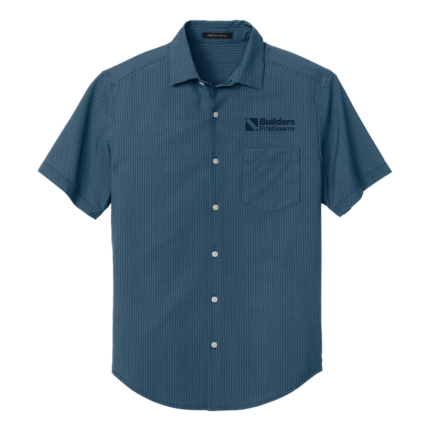 Mercer+Mettle® - Short Sleeve UV Capital Tech Shirt