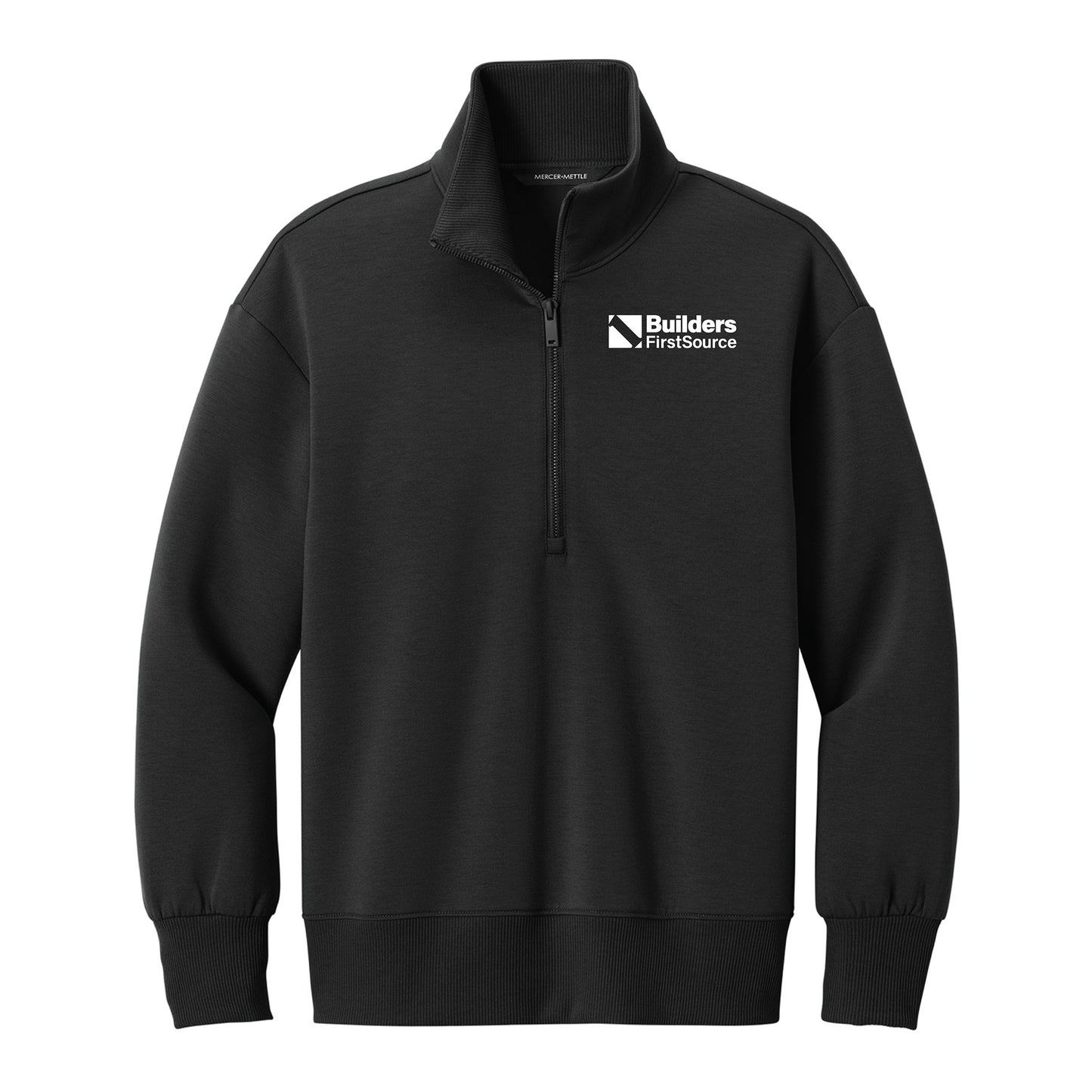 Mercer+Mettle® - Ladies' Soft Spacer 1/4-Zip