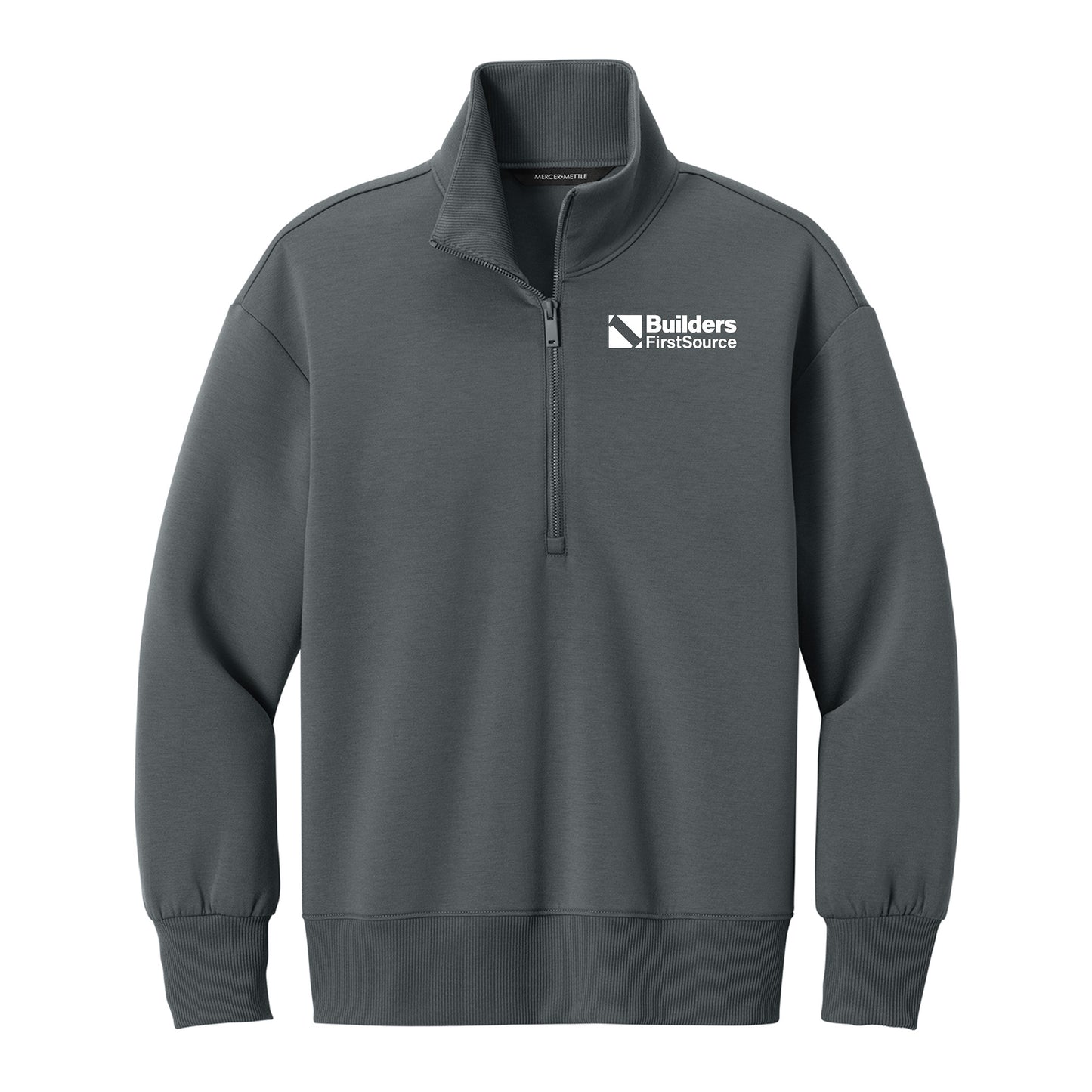 Mercer+Mettle® - Ladies' Soft Spacer 1/4-Zip