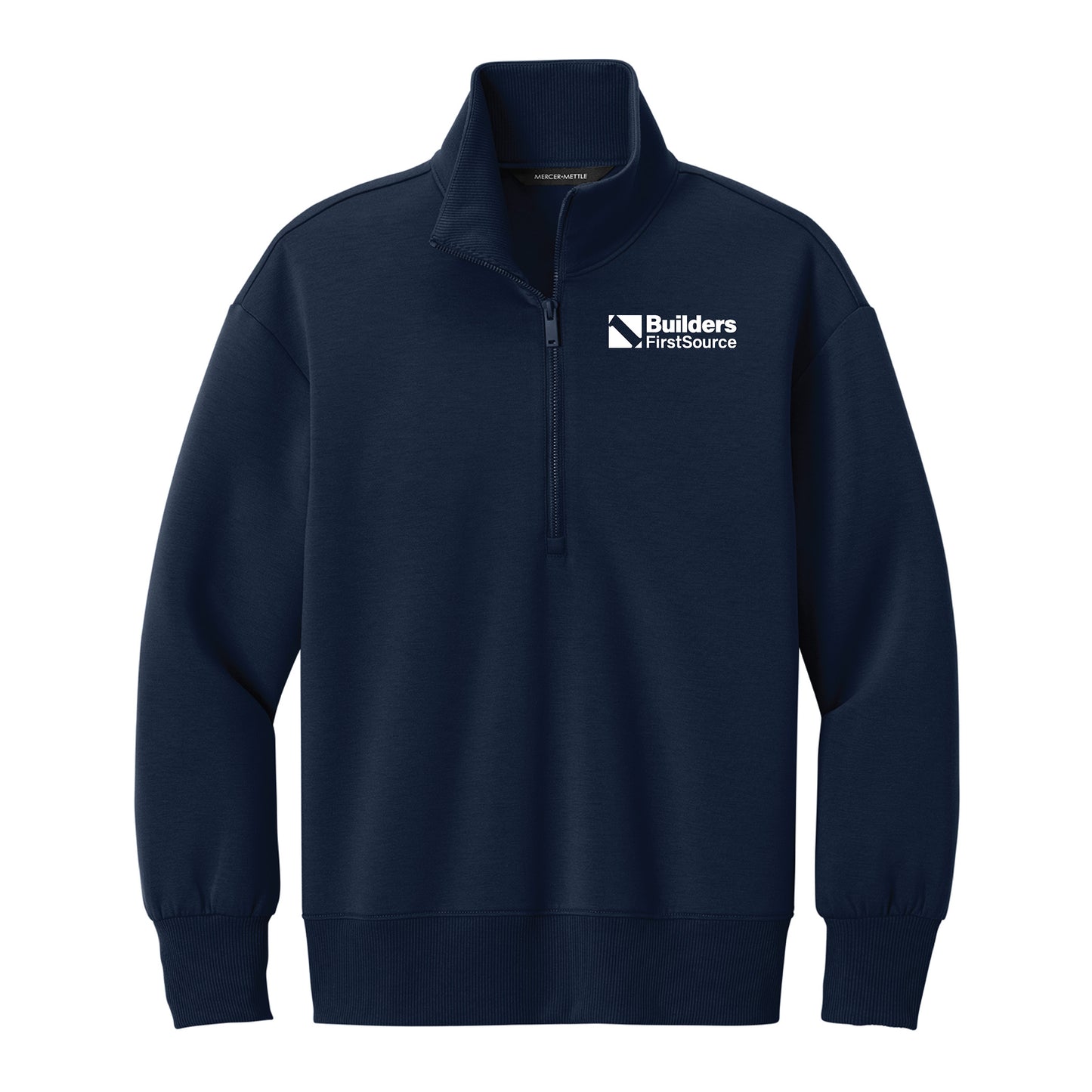Mercer+Mettle® - Ladies' Soft Spacer 1/4-Zip
