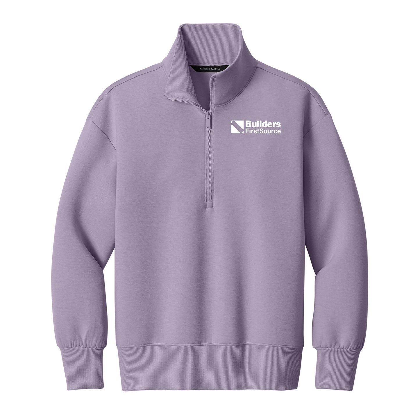Mercer+Mettle® - Ladies' Soft Spacer 1/4-Zip