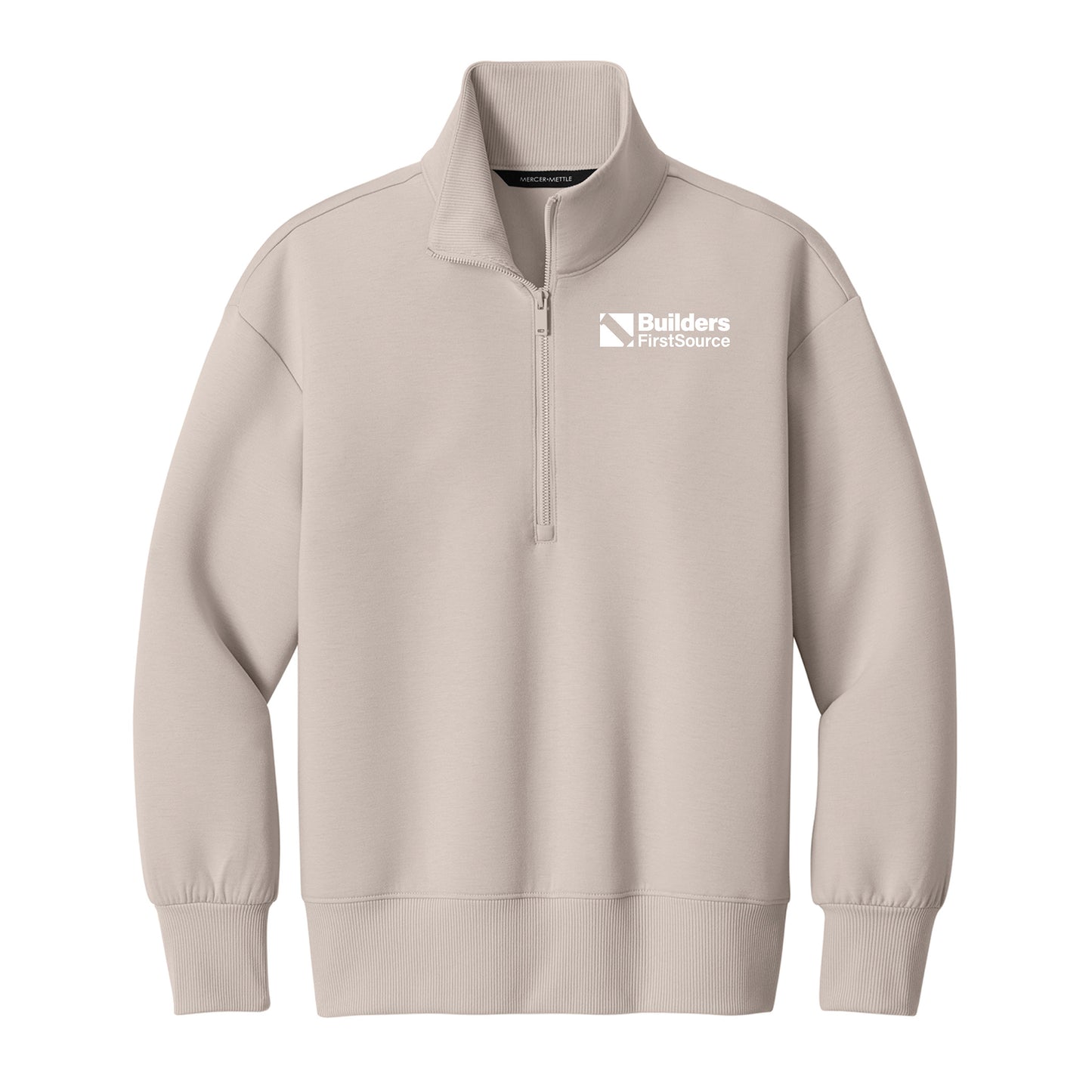 Mercer+Mettle® - Ladies' Soft Spacer 1/4-Zip