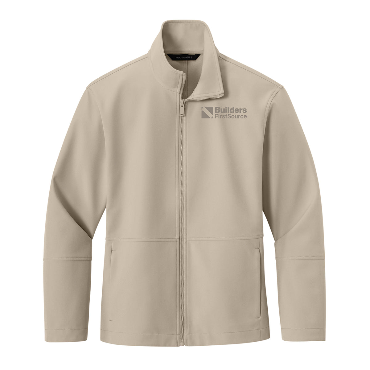 Mercer+Mettle - Ladies' Comfort Soft Shell Jacket