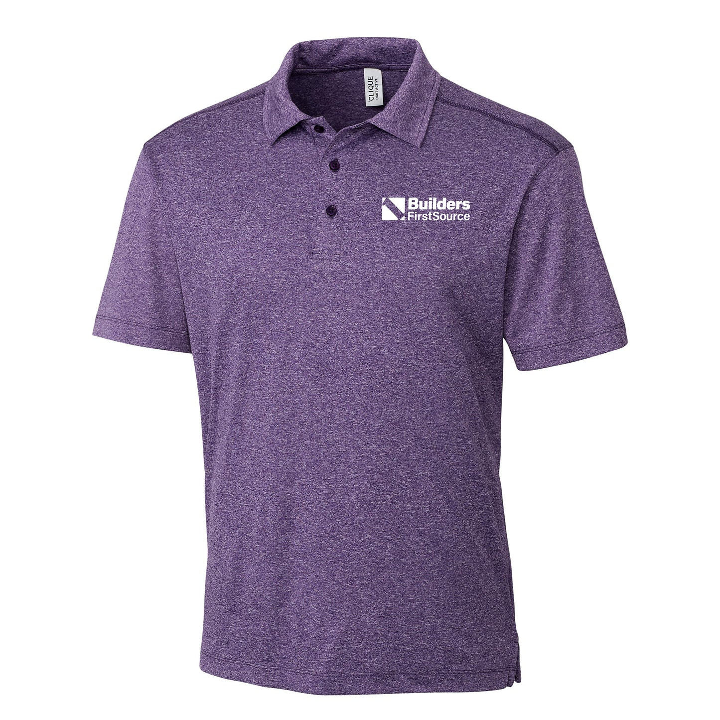 Clique - Charge Active Jersey Men's Polo