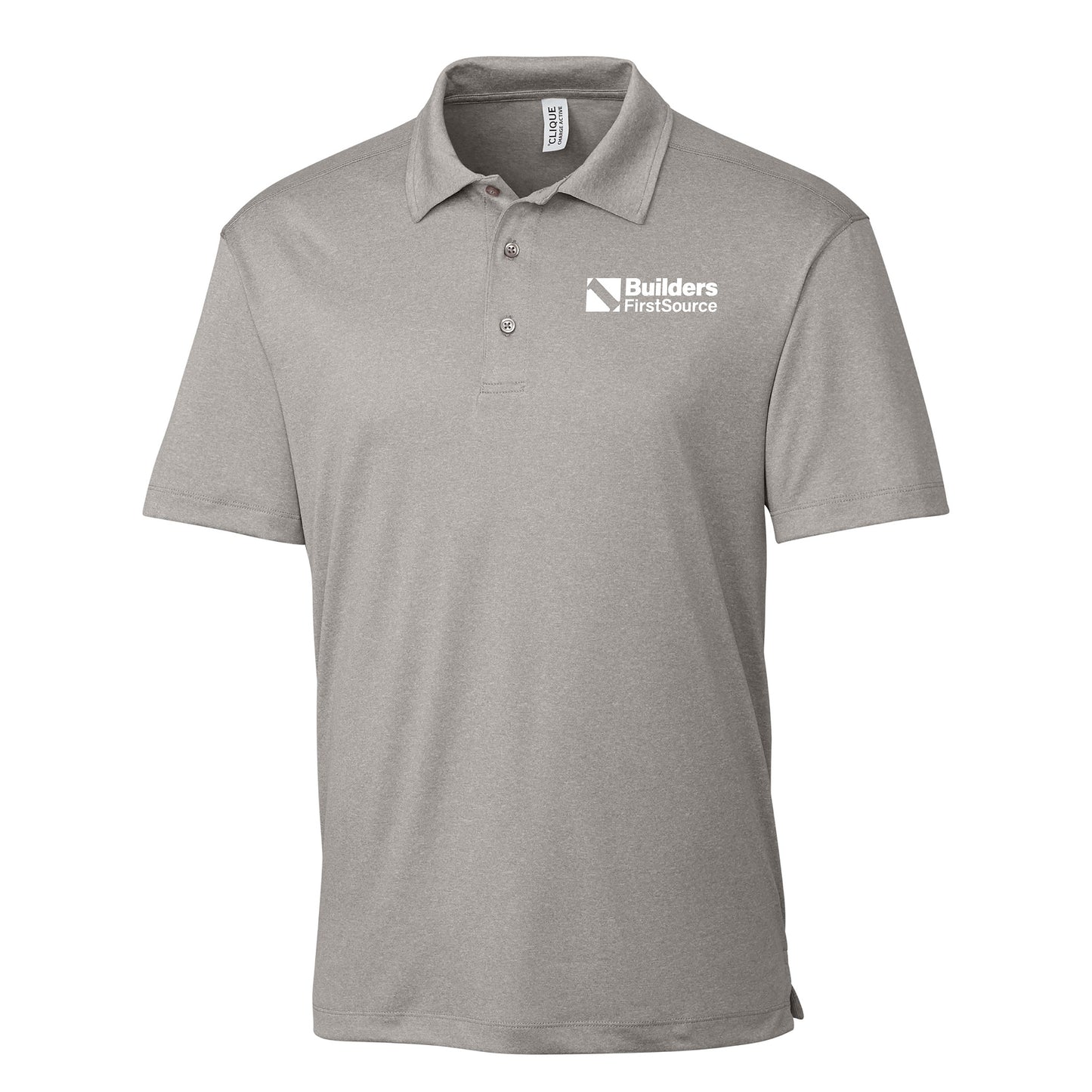 Clique - Charge Active Jersey Men's Polo