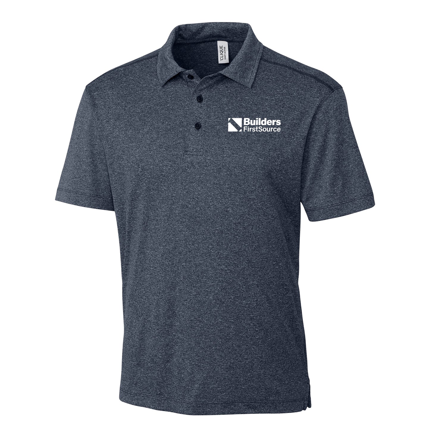 Clique - Charge Active Jersey Men's Polo