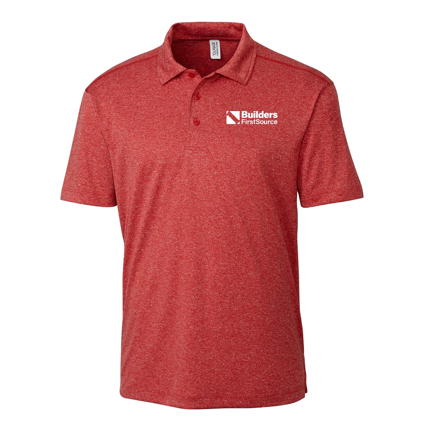 Clique - Charge Active Jersey Men's Polo