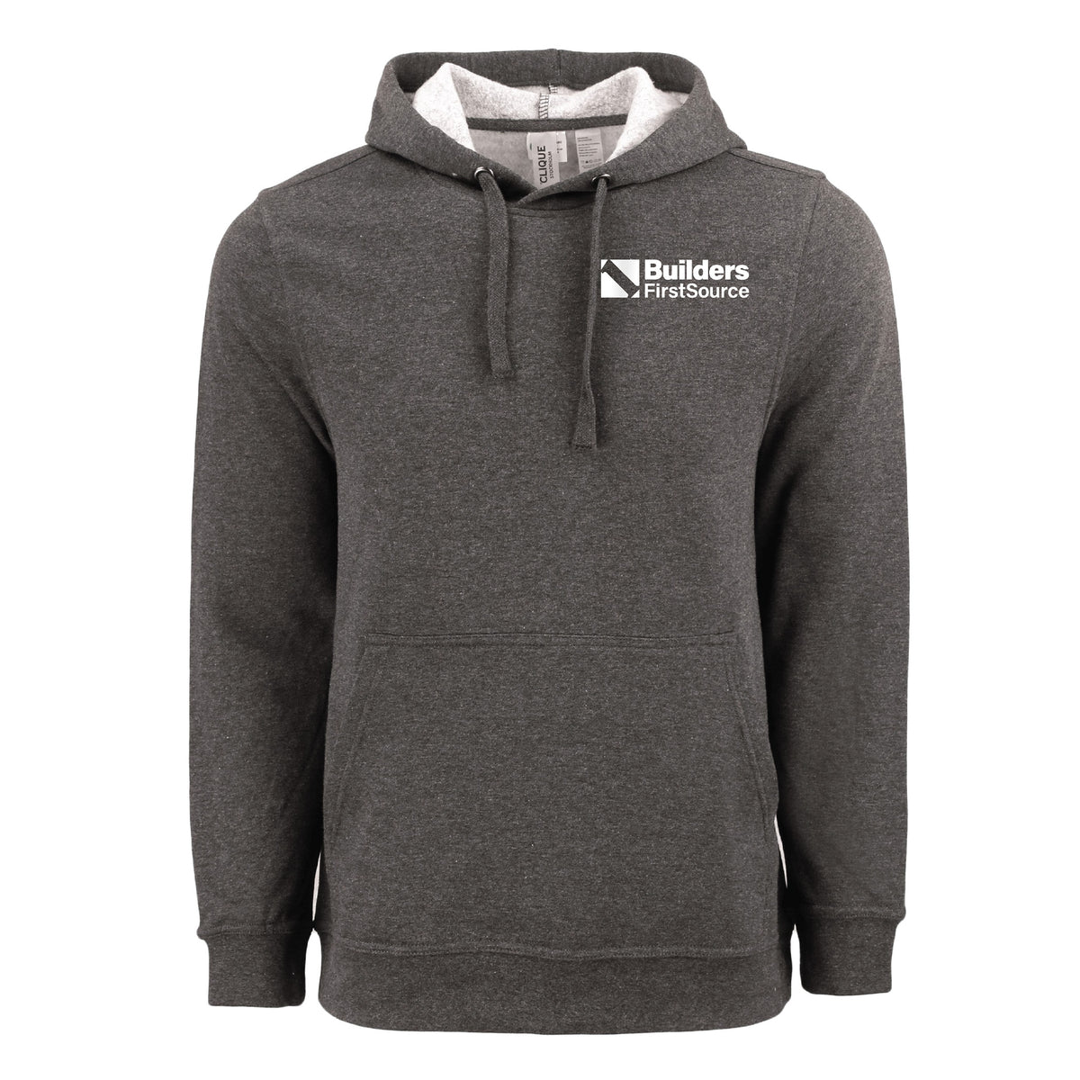 Clique - Stockholm Unisex Hooded Pullover Sweatshirt
