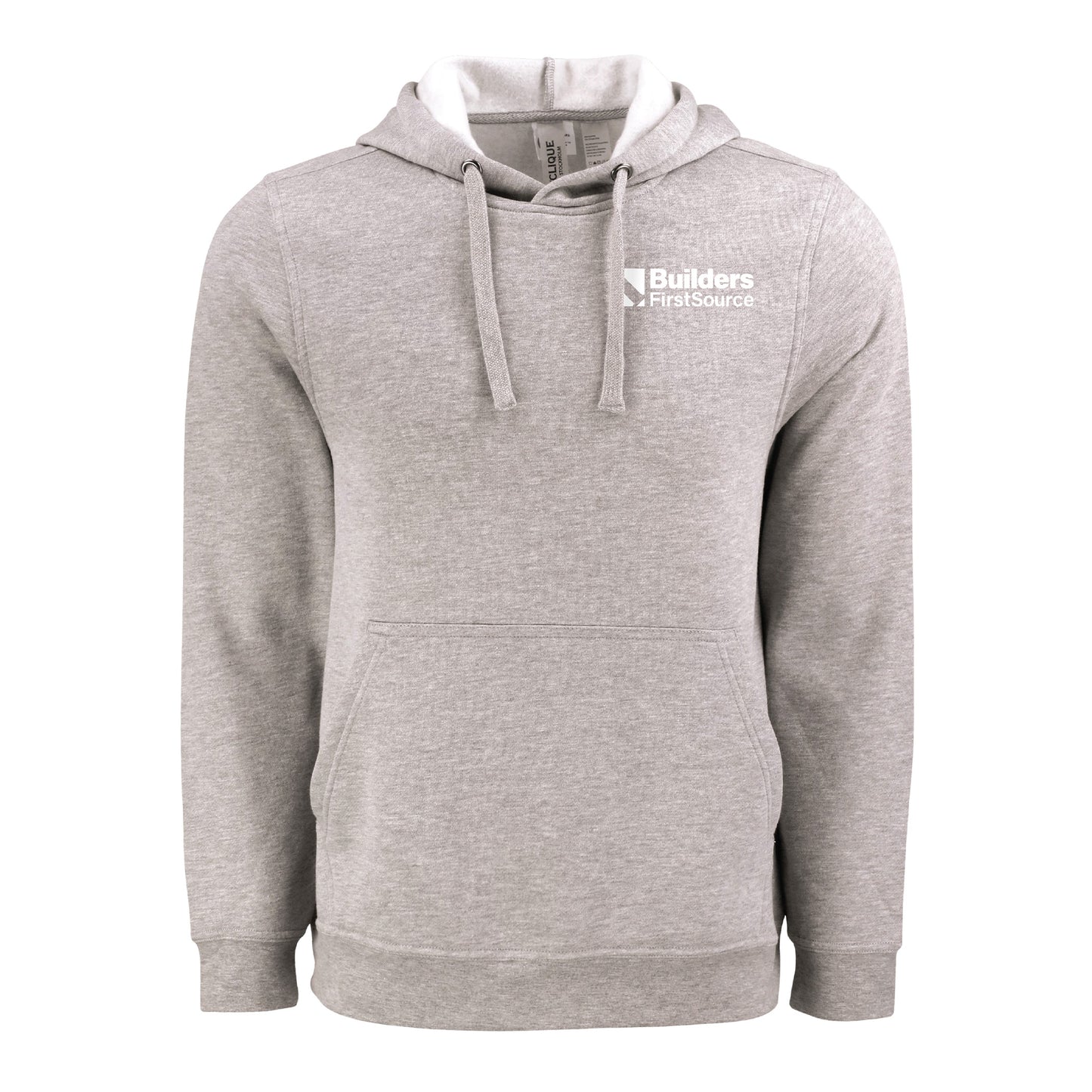 Clique - Stockholm Unisex Hooded Pullover Sweatshirt