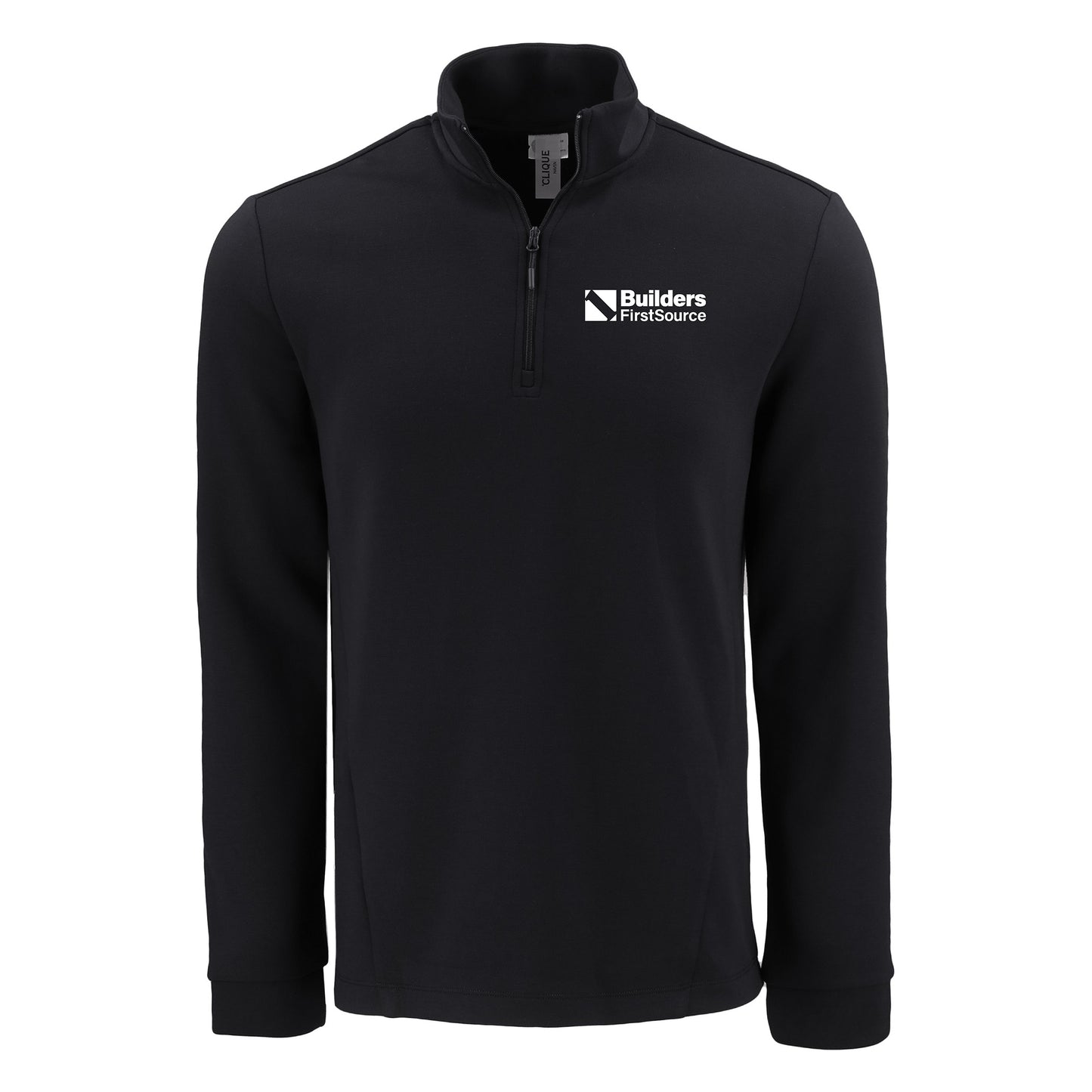 Clique - Haven Recycled Mens Quarter Zip Pullover