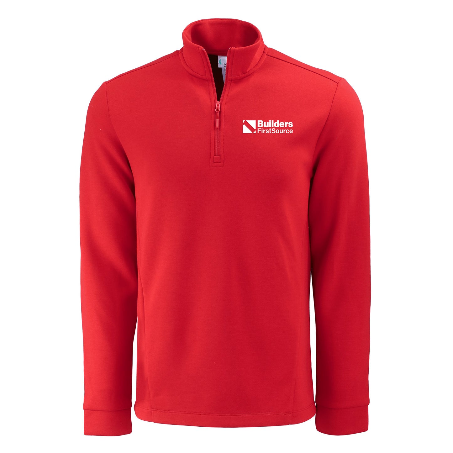 Clique - Haven Recycled Mens Quarter Zip Pullover