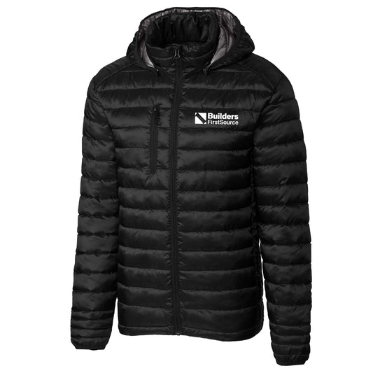 Clique Hudson Insulated Mens Full-Zip Puffer Jacket