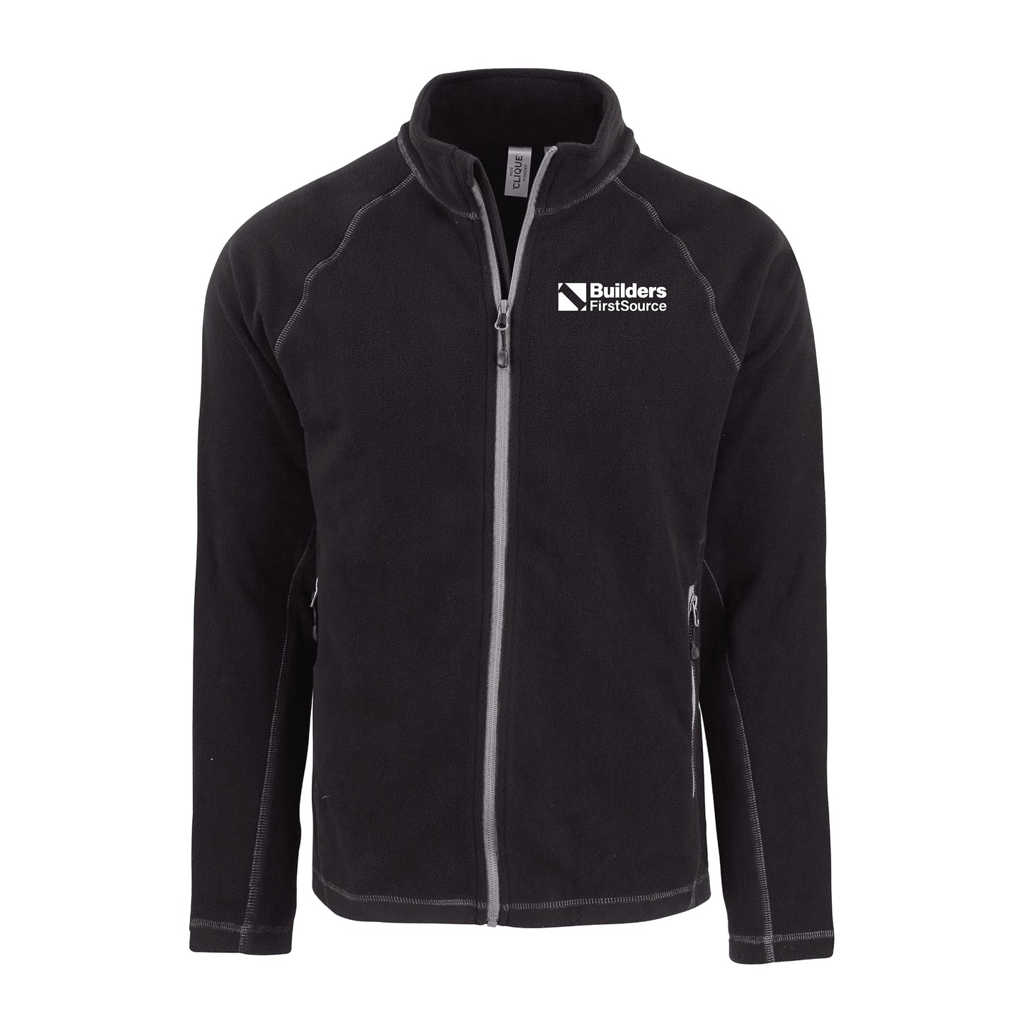 Clique - Powder Fleece Full Zip Mens Jacket